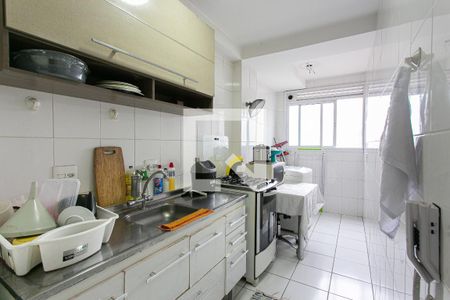 Apartamento à venda com 65m², 2 quartos e 2 vagasCozinha