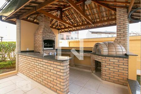 Apartamento à venda com 65m², 2 quartos e 2 vagasÁrea comum - Churrasqueira