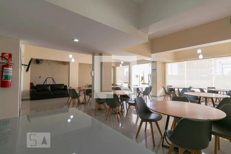 Apartamento à venda com 65m², 2 quartos e 2 vagasÁrea comum - Salão de festas