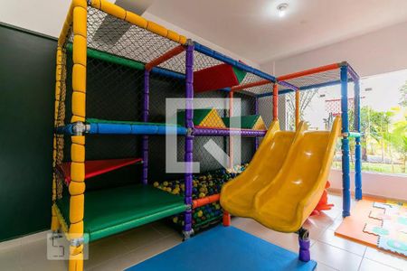 Apartamento à venda com 65m², 2 quartos e 2 vagasÁrea comum - Brinquedoteca