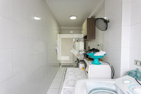 Apartamento à venda com 65m², 2 quartos e 2 vagasÁrea de Serviço