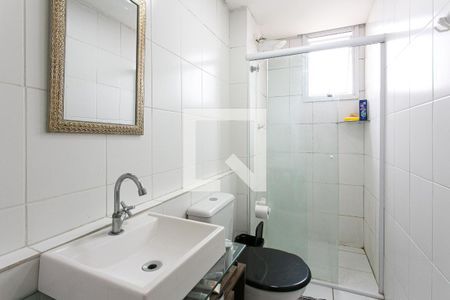 Apartamento à venda com 65m², 2 quartos e 2 vagasBanheiro