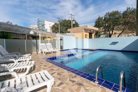 Apartamento à venda com 65m², 2 quartos e 2 vagasÁrea comum - Piscina