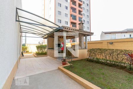 Apartamento à venda com 65m², 2 quartos e 2 vagasÁrea comum - Churrasqueira