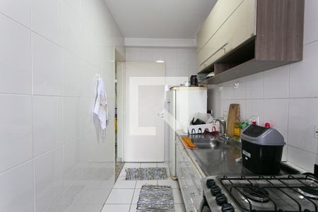 Apartamento à venda com 65m², 2 quartos e 2 vagasCozinha