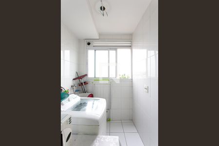 Apartamento à venda com 65m², 2 quartos e 2 vagasÁrea de Serviço