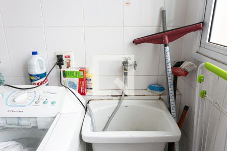 Apartamento à venda com 65m², 2 quartos e 2 vagasÁrea de Serviço - Tanque