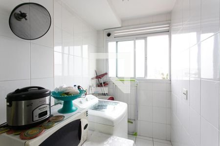 Apartamento à venda com 65m², 2 quartos e 2 vagasÁrea de Serviço