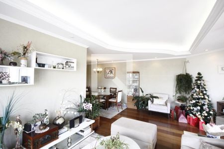 Apartamento à venda com 156m², 3 quartos e 3 vagasSala