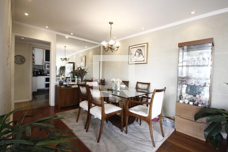 Apartamento à venda com 156m², 3 quartos e 3 vagasSala