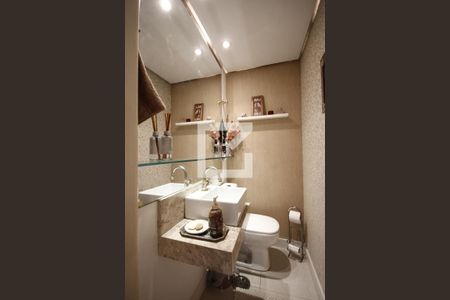 Apartamento à venda com 156m², 3 quartos e 3 vagasLavabo