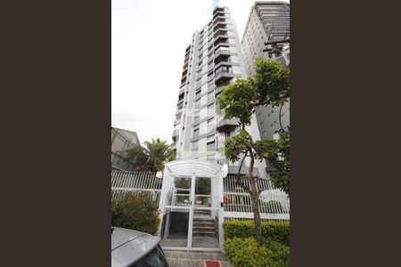 Apartamento à venda com 156m², 3 quartos e 3 vagasFachada