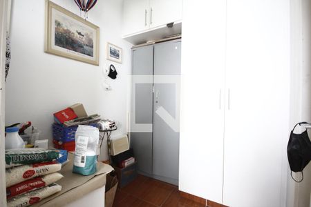 Apartamento à venda com 156m², 3 quartos e 3 vagasQuarto de Serviço