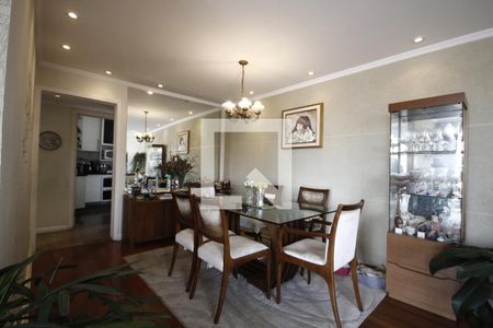 Apartamento à venda com 156m², 3 quartos e 3 vagasSala