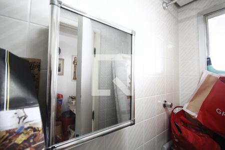 Apartamento à venda com 156m², 3 quartos e 3 vagasBanheiro de Serviço