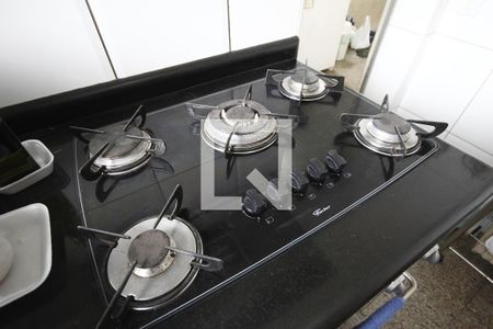 Apartamento à venda com 156m², 3 quartos e 3 vagasCozinha