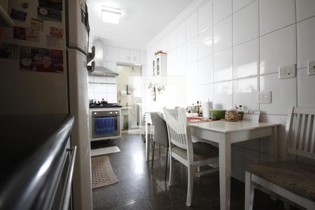 Apartamento à venda com 156m², 3 quartos e 3 vagasCozinha