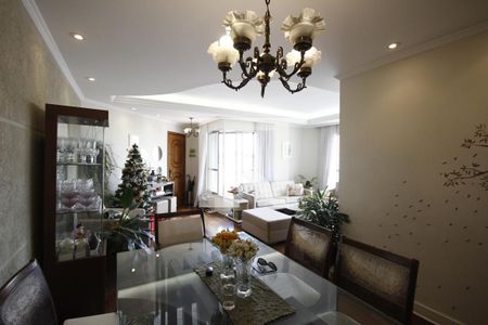 Apartamento à venda com 156m², 3 quartos e 3 vagasSala