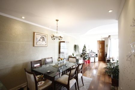 Apartamento à venda com 156m², 3 quartos e 3 vagasSala