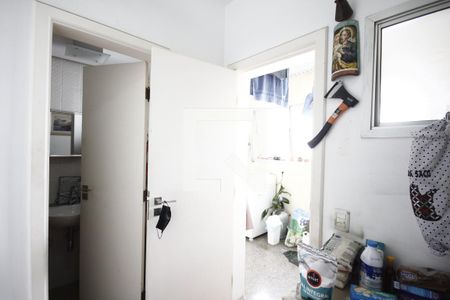 Apartamento à venda com 156m², 3 quartos e 3 vagasQuarto de Serviço