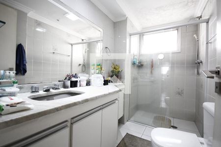 Apartamento à venda com 156m², 3 quartos e 3 vagasBanheiro