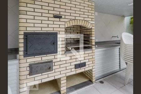 Apartamento à venda com 156m², 3 quartos e 3 vagasChurrasqueira