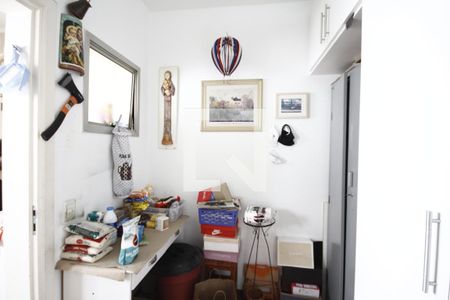 Apartamento à venda com 156m², 3 quartos e 3 vagasQuarto de Serviço