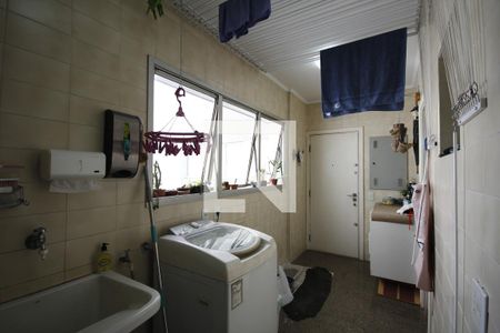 Apartamento à venda com 156m², 3 quartos e 3 vagasÁrea de Serviço