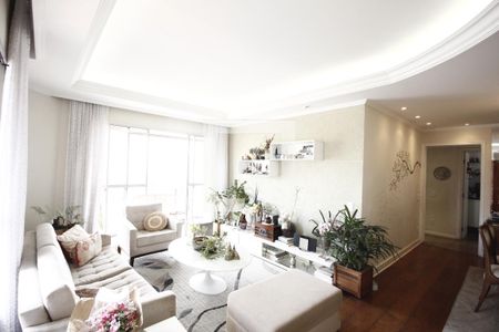 Sala de apartamento à venda com 4 quartos, 156m² em Ipiranga, São Paulo