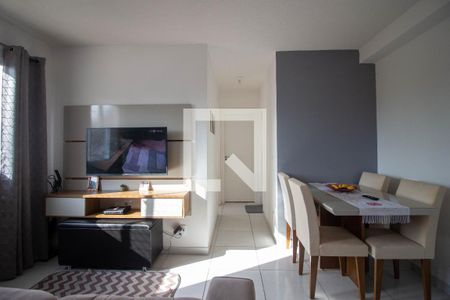 Sala de apartamento à venda com 2 quartos, 44m² em Bom Retiro, São Paulo