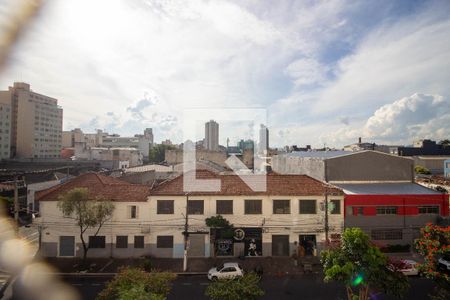Vista do Quarto 1 de apartamento à venda com 2 quartos, 44m² em Bom Retiro, São Paulo