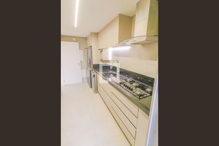 Apartamento à venda com 256m², 3 quartos e 3 vagasCozinha
