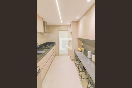 Apartamento à venda com 256m², 3 quartos e 3 vagasCozinha