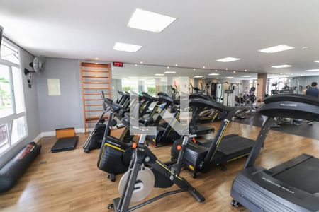 Apartamento à venda com 256m², 3 quartos e 3 vagasAcademia