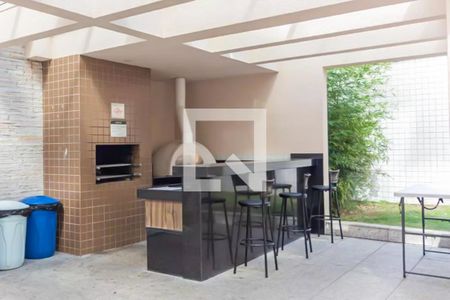 Apartamento à venda com 256m², 3 quartos e 3 vagasÁrea comum - Churrasqueira