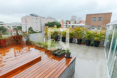 Apartamento à venda com 256m², 3 quartos e 3 vagasCobertura - Churrasqueira /  Piscina