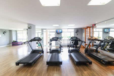 Apartamento à venda com 256m², 3 quartos e 3 vagasAcademia