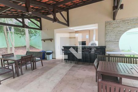 Apartamento à venda com 256m², 3 quartos e 3 vagasÁrea comum - Churrasqueira