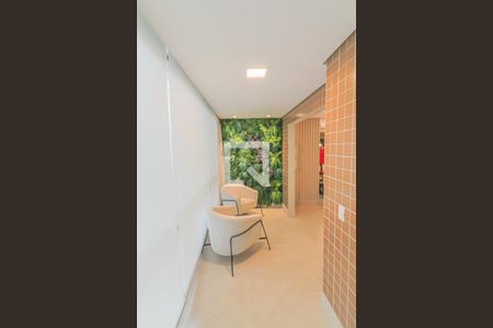 Varanda de apartamento à venda com 3 quartos, 256m² em Cidade São Francisco, São Paulo