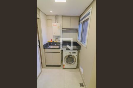 Apartamento à venda com 256m², 3 quartos e 3 vagasLavanderia