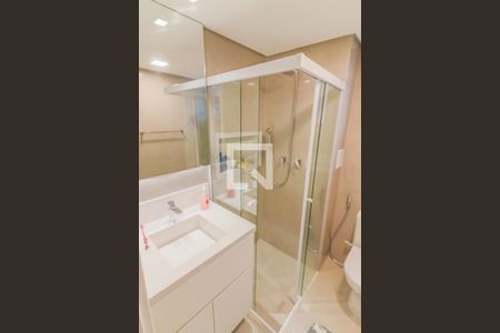 Suite 1 de apartamento à venda com 3 quartos, 256m² em Cidade São Francisco, São Paulo