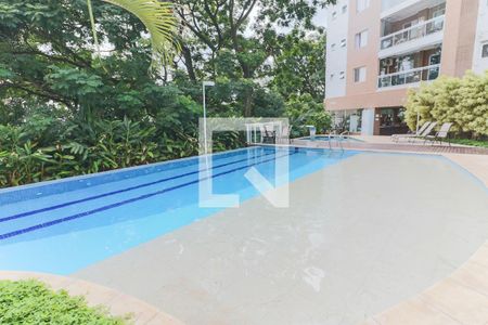 Apartamento à venda com 256m², 3 quartos e 3 vagasÁrea comum - Piscina