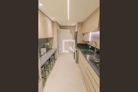Apartamento à venda com 256m², 3 quartos e 3 vagasCozinha
