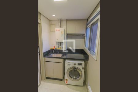 Apartamento à venda com 256m², 3 quartos e 3 vagasLavanderia