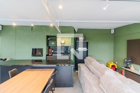 Apartamento à venda com 256m², 3 quartos e 3 vagasCobertura - Churrasqueira /  Piscina