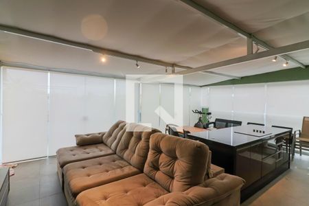 Apartamento à venda com 256m², 3 quartos e 3 vagasCobertura - Churrasqueira /  Piscina