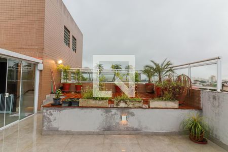 Apartamento à venda com 256m², 3 quartos e 3 vagasCobertura - Churrasqueira /  Piscina