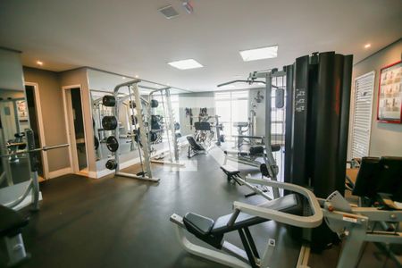 Apartamento à venda com 256m², 3 quartos e 3 vagasAcademia