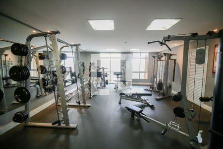 Apartamento à venda com 256m², 3 quartos e 3 vagasAcademia