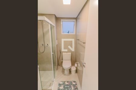 Suite 1 de apartamento à venda com 3 quartos, 256m² em Cidade São Francisco, São Paulo